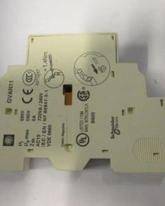 Auxiliary Switch Gvan11 1Sl+1B